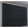 Persiana Cortina Blackout Romana 1,80l X1,45a Veda Luz 100% - 3