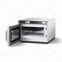 Ver imagem 2 de Micro-ondas 18 Litros Marchesoni Dualforce Marcpro 2100w 220v Fm.1.218