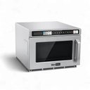 Ver imagem 1 de Micro-ondas 18 Litros Marchesoni Dualforce Marcpro 2100w 220v Fm.1.218