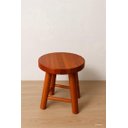 Ver imagem 6 de Banqueta de Madeira em Eucalipto 30cm