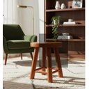 Ver imagem 2 de Banqueta de Madeira em Eucalipto 30cm