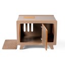 Ver imagem 3 de Banheiro para Gatos Maia 36" - com Bandeja A 60cm x C 80cm x P 59cm
