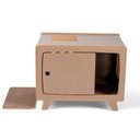 Ver imagem 5 de Banheiro para Gatos Maia 36" - com Bandeja A 60cm x C 80cm x P 59cm