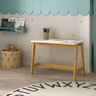 Mesa Escrivaninha Infantil Sofia Madeira Maciça e MDF   - 1
