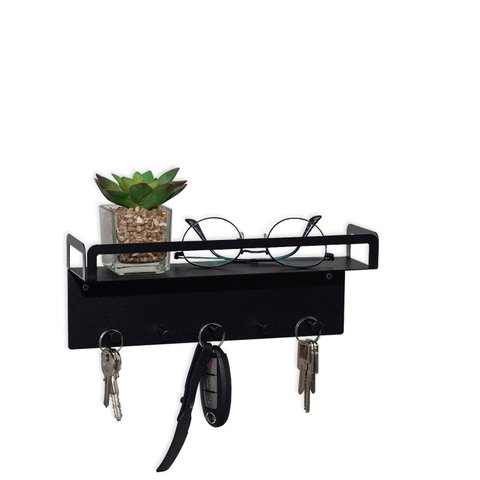 Porta Chaves Prateleira