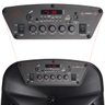 Caixa Som Amplificada Portátil Bluetooth 380W Rms Mp3 Fm Usb Led Microfone Bateria Tws ACA 380 VIPER - 4
