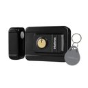 Ver imagem 1 de Fechadura Eletrônica C/ Leitor de Tag Rfid Intelbras Fx 3000 Mf - 49400