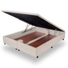 Box Baú Orthocrin Capuccino Casal Queen- 158x198x31 - 1