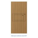 Ver imagem 6 de Painel para TV até 48 Polegadas 120cmx250cm Liso Aruá CabeCasa MadeiraOriginals Marrom Jatobá
