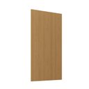 Ver imagem 3 de Painel para TV até 48 Polegadas 120cmx250cm Liso Aruá CabeCasa MadeiraOriginals Marrom Jatobá