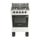 Ver imagem 2 de Fogão 4 Bocas New Sirius Braslar Branco