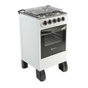 Ver imagem 1 de Fogão 4 Bocas New Sirius Braslar Branco