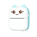 Ver imagem 1 de Mini Impressora Térmica Portátil Bluetooth Azul