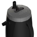 Ver imagem 7 de Kit Tereré Black Erva Garrafa Lisa Cuia Erva Menta e Limão