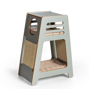 Casa Arranhador Tommy 43,5 X 70,5 X 95 Cm
