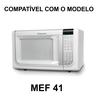 Placa de Potencia Display para Microondas Mef41 Bivolt Electrolux A22310601 - 5