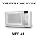 Ver imagem 5 de Placa de Potencia Display para Microondas Mef41 Bivolt Electrolux A22310601