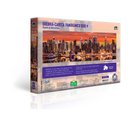 Ver imagem 4 de Kit Com 2 Quebra-Cabeças Panorâmico Skyline De Chicago 1500 Pcs + Skyline de Manhattan 1500 Pcs TOYS