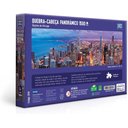 Ver imagem 6 de Kit Com 2 Quebra-Cabeças Panorâmico Skyline De Chicago 1500 Pcs + Skyline de Manhattan 1500 Pcs TOYS