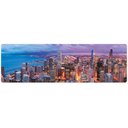 Ver imagem 3 de Kit Com 2 Quebra-Cabeças Panorâmico Skyline De Chicago 1500 Pcs + Skyline de Manhattan 1500 Pcs TOYS