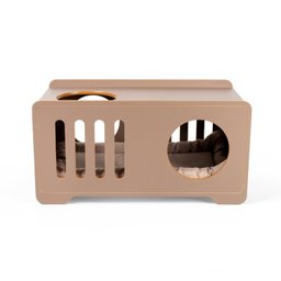 Toca Duque para Gatos Grandes A 44,5cm x C 88,5cm x P 50cm - 2