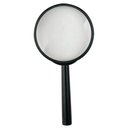 Ver imagem 1 de Lupa com Cabo 75mm - 2455 - Western