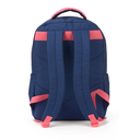 Ver imagem 3 de Mochila G Up4you Azul/ Rosa Mj46691up - Luxcel