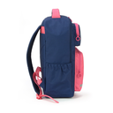 Ver imagem 1 de Mochila G Up4you Azul/ Rosa Mj46691up - Luxcel
