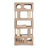 Torre para Gatos Tom Evo - Linha para Gatos de até 10kg A 168cm x C 75cm x L 48cm  - 5