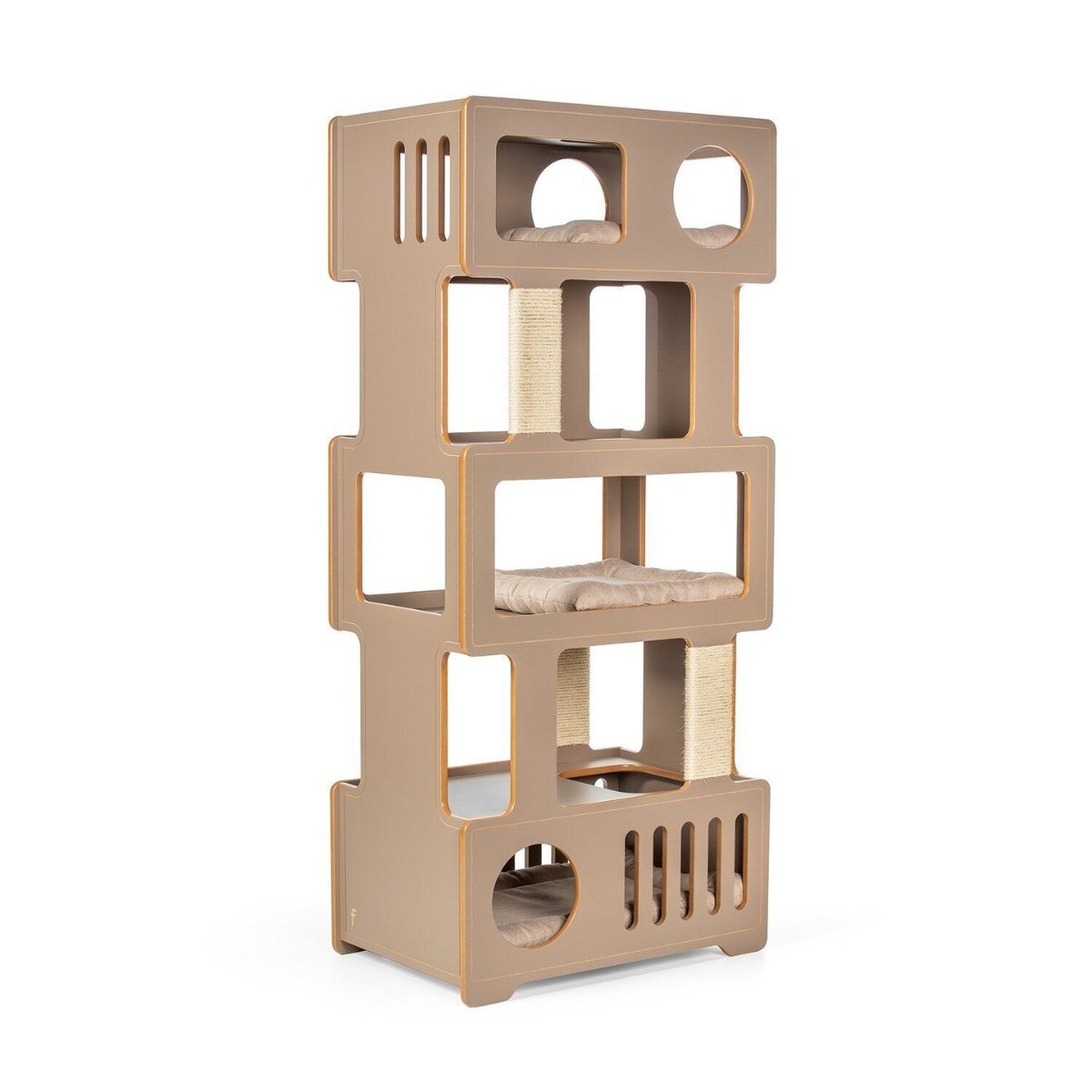 Torre para Gatos Tom Evo - Linha para Gatos de até 10kg - 4