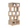 Torre para Gatos Tom Evo - Linha para Gatos de até 10kg A 168cm x C 75cm x L 48cm  - 4