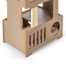 Torre para Gatos Tom Evo - Linha para Gatos de até 10kg A 168cm x C 75cm x L 48cm  - 7