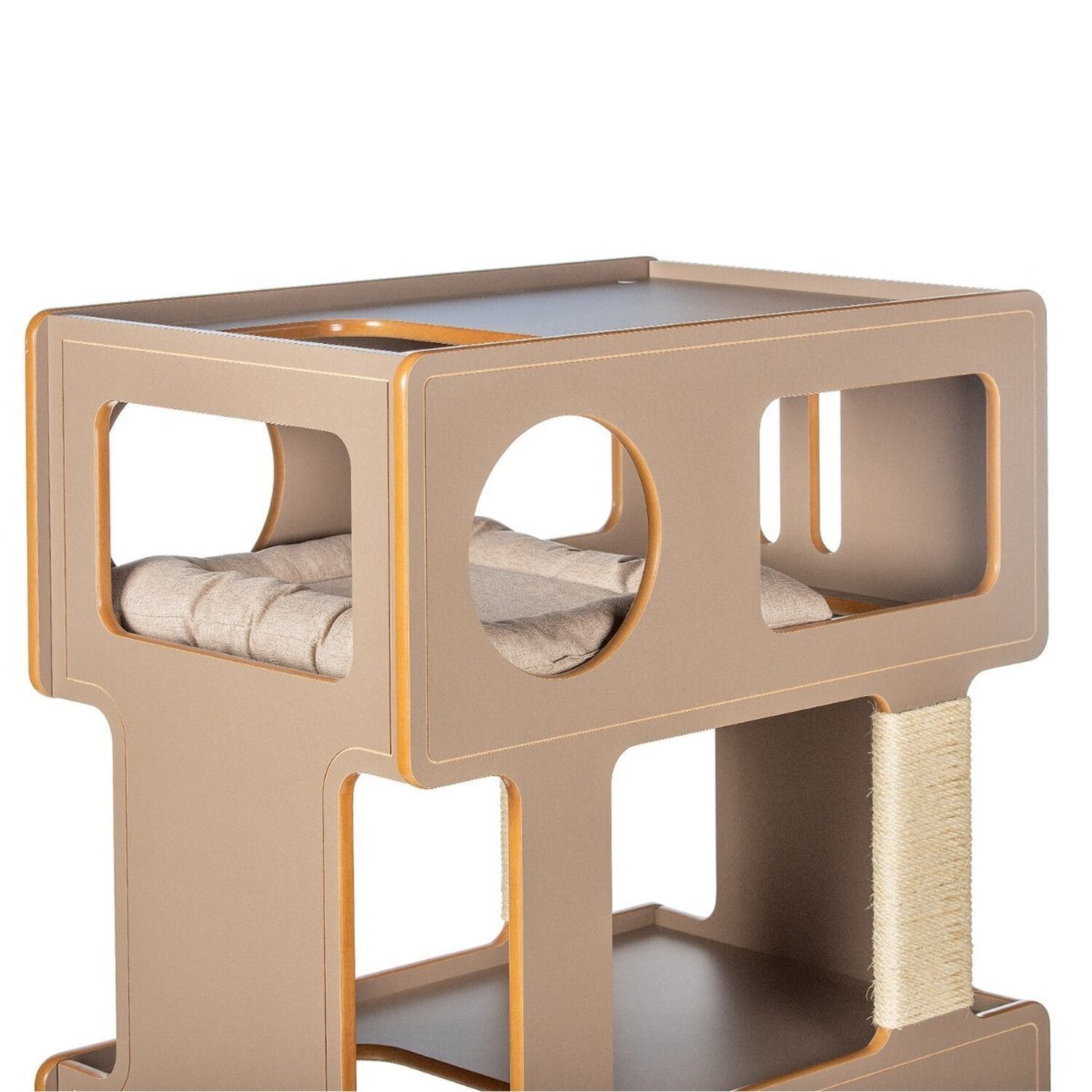 Torre para Gatos Tom Evo - Linha para Gatos de até 10kg - 6