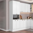 Ver mais imagens de Torre Quente Milla Branco Mdf 70cm Carraro