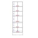 Ver imagem 3 de Torre Quente Milla Branco Mdf 70cm Carraro
