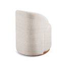 Ver imagem 7 de Poltrona Curva Moderna Brenda Design Arredondado