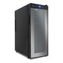 Ver imagem 1 de Adega Philco 12 Garrafas Display Digital Pad12e Cinza-bivolt