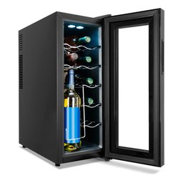 Adega Philco 12 Garrafas Display Digital Pad12e Cinza-bivolt - 4