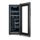Ver imagem 2 de Adega Philco 12 Garrafas Display Digital Pad12e Cinza-bivolt