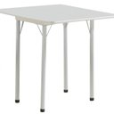 Ver imagem 1 de Mesa para Sala de Jantar Nádia Fórmica Branco