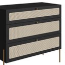 Ver mais imagens de Cômoda para Quarto 3 Gavetas Oslo