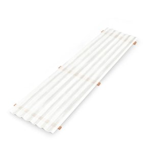 Telha Polipropileno 1,53 Cm X 0,50 Cm