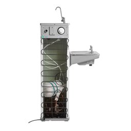 Purificador de Pressão Press Star Side Libell Inox 220v - 3