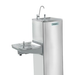 Purificador de Pressão Press Star Side Libell Inox 220v - 2