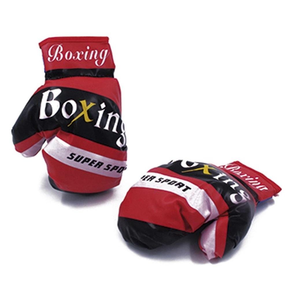 Luva de Boxe, Infantil, Esportiva 22x14cm c/ Ajuste no Punho - 1