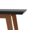 Mesa de Apoio Harvard 9040 - beemóveis - Preto - 5