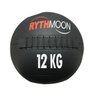Wall Ball 12kg Rythmoon Fit - Preto - 2
