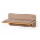 Ver imagem 3 de Prateleira para Gatos 100% MDF 50x 22x 30 cm Fredy
