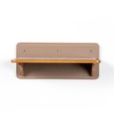 Ver imagem 4 de Prateleira para Gatos 100% MDF 50x 22x 30 cm Fredy