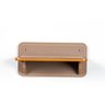 Prateleira para Gatos 100% MDF 32x 22x 30 cm Fredy - 4
